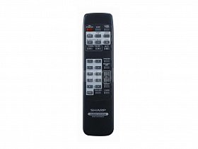 Sharp 92L850R8130001 original remote control for XL-E15H