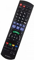 Panasonic N2QAYB001046 replacement remotecontrol different look
