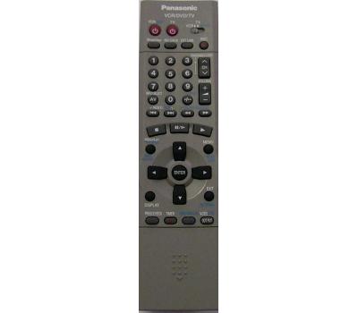 PANASONIC EUR7615KMO Original remote control for DVD/VCR
