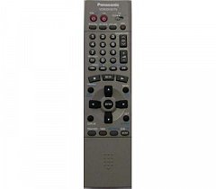 PANASONIC EUR7615KMO Original remote control for DVD/VCR