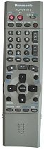 PANASONIC EUR7615KSO , EUR7615KS0 replacement remote DVD/VCR control NV-VP30EP-S, NV-VP30