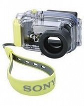 SONY MPK-WB Waterproof case for DSC-W55/60/90/200 to 40m