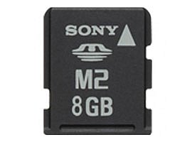 SONY MS-A8GN/T Card Memory Stick Micro 8GB