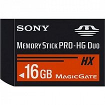 SONY MS-HX16G Card Memory Stick PRO Hg Duo