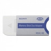 SONY MSAC-M2/O Adaptor MS Duo,Pro Duo High Speed