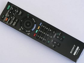 Sony RM-ED036 KDL-55EX505 / 46HX705 / 46EX505 / 40HX705 / 40EX508 / 40EX505 / 37EX505 / 37EX504 original remote control