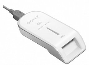 SONY MSAC-US40 SYM Adaptor Memory Stick Pro-USB2.0,PRO,DUO,MG,...High Speed