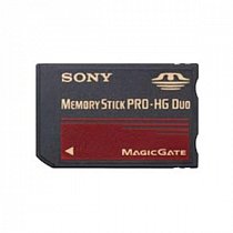 SONY MS-EX1G Card Memory Stick Pro 1GB HG Duo