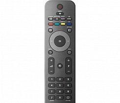 PHILIPS YKF230-014 = RCPF01E09B = 242254902454 replacement  remote control different look