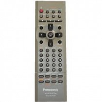 Panasonic N2QAJB000048, N2QAJB000058 replacement remote control