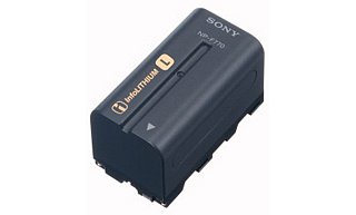 SONY NP-F770 Lilon battery L 7,2V/4,4Ah 38,4x39,8x70,8mm,200g