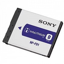 SONY NP-FD1 Lilon battery D 3,6V/2,4Wh(680mAh)