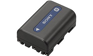 SONY NP-FM55H Lilon battery M 8,4V/1600mAh, DSLR-A100,replacement NP-FM500H