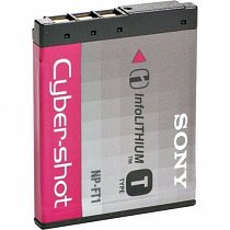 SONY NP-FT1 Lilon battery "T" 3,6V/2,4Wh,35,5x5,3x48mm,22g
