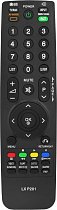 LG replacement remote control AKB69680403 copy