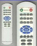 SAMSUNG - HOME CINEMA replacement remote control : AH59-01907C, AH59-01907P, AH59-01778E for models T-TZ212R/215R/310R/315R, HTZ310R