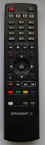 GLOBO OPTICUM HD X550,X560 Original remote control