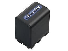 SONY NP-QM91D Lilon battery M 7,2V/29,8Wh,battery charge,38,2x59,5x55,6mm,225g
