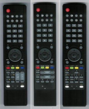 loewe remote