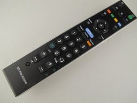 SONY RM-ED009  replacement remote control - copy.
