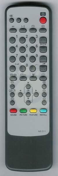 SEG Osaka replacement remote control