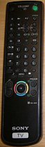 SONY RM862 Original remote control