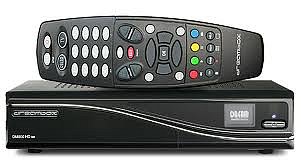 Dreambox  DM7000, DM7020, DM7025, DM800HD original remote control