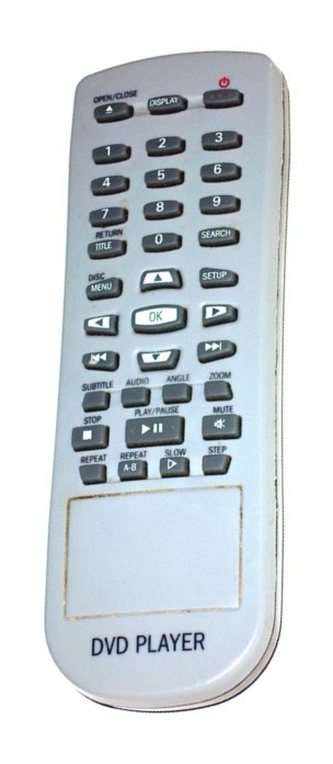 Replacement remote control DVD - Magnavox MDV439
