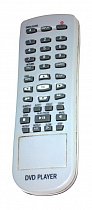 Replacement remote control DVD - Magnavox MDV439