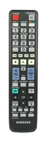 Samsung AH59-02308A replacement remote control different look