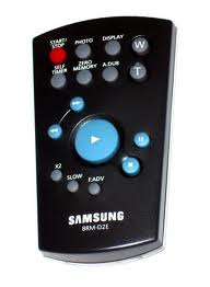 SAMSUNG AD59-00066A,BRM-D2E Original remote control for camera
