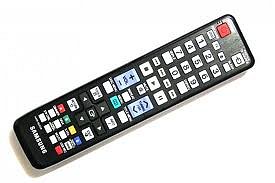 Samsung AH59-02353A replacement remote control different look.