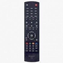Sharp LCD 9JR9800000003 replacement remote control different look