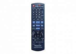 Panasonic N2QAYB000456 original remote control SC-PT22, SA-PT22, SA-PT70, SA-PT70EP, SC-PT85, SA-PT85, SC-PT85EP, SA-PT85EP