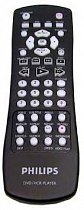 Philips DVP3350V replacement remote control different look  combo DVD + VCR