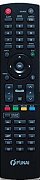 Funai  NH201RD, NH203RD, NH205RD, NH208RD replacement remote control