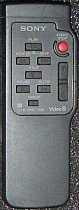 SONY RMT708 Original remote control