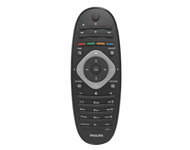 Philips YKF305-001, 242254990419 original remote control