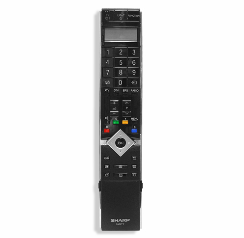 Sharp GA585WJSA original new remote control for LCD TV