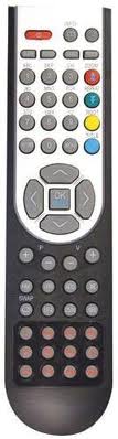 Hyundai LLF24945RGBR replacement remote control copy