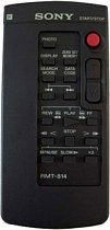 SONY RMT814 Original remote control