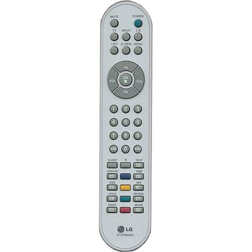 LG 6710T00022D  original remote control 20LC1R-ZG