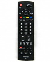 Panasonic LCD TV special remote control   EME-720 - without setup
