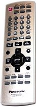PANASONIC N2QAJB000096 replacement remote control  different look.