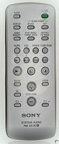 Sony RM-SC30 RM-SC3, RM-SC31 replacement remote control different look