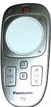 Panasonic N2QBYB000027 Touch pad controller - original remote control