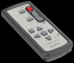 SONY RMT-DSC1 Original remote control