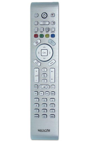 Mascom LCD TV original remote control