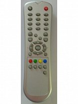 Mascom TV original remote control