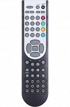 Finlux RC1900 AKAI Rc1900 original remote control was replaced RC1910